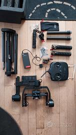 Stabilizzatore DJI Ronin M