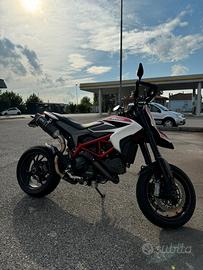 Ducati hypermotard 821 sp del 2014 PERFETTA