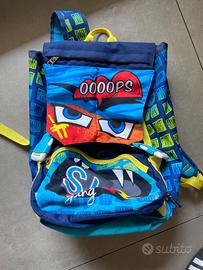 Zaino scuola sj