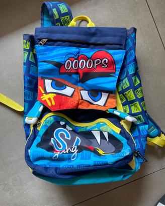 Zaino scuola sj