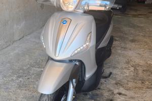 Piaggio Beverly 300 S del 2019