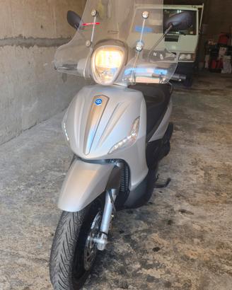 Piaggio Beverly 300 S del 2019