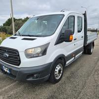 FORD Transit 350 2.0TDCi 130CV L3 RWD Cab.Entry