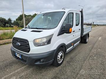 FORD Transit 350 2.0TDCi 130CV L3 RWD Cab.Entry