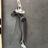 Ducati Scrambler FT pedana+pedaline lato destro