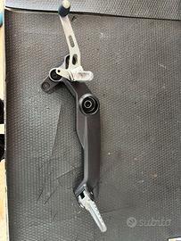 Ducati Scrambler FT pedana+pedaline lato destro