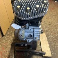 motore Harley Davidson  flathead 750