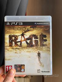 Rage - PS3 pal ita