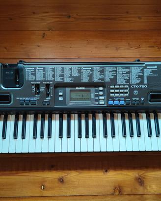 Tastiera Casio CTK-720