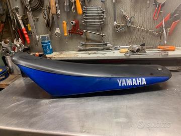 Sella yamaha dt 50