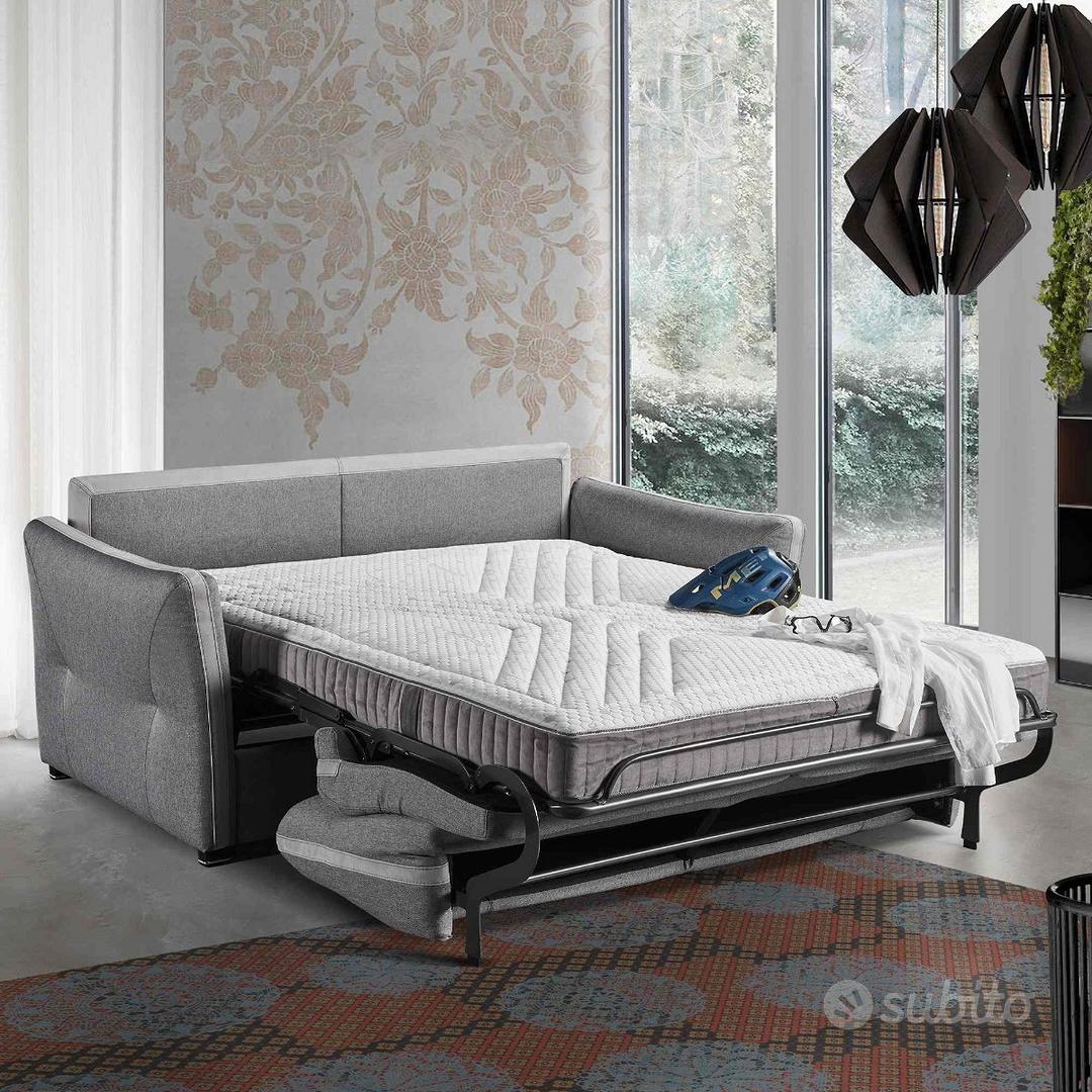 Letto con secondo letto estraibile o contenitore Giove in offerta