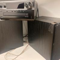 Stereo panasonic