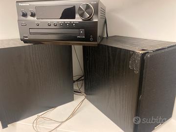 Stereo panasonic