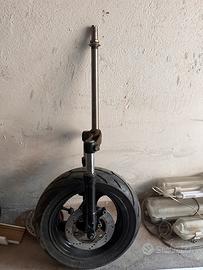 Forcella phantom f12