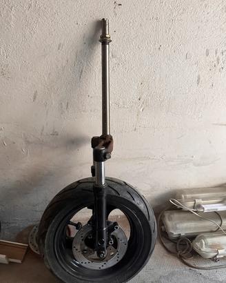 Forcella phantom f12