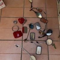 Specchietti retrovisori vari