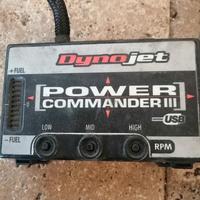 Power commander III usb
