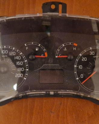 Quadro Strumenti Fiat Panda