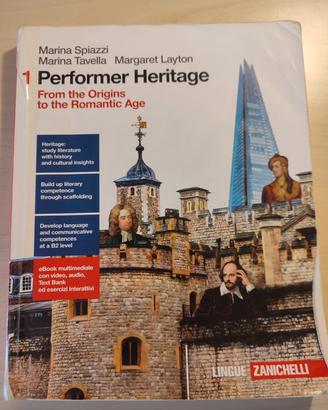 performer heritage vol 1