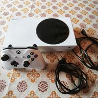 x box series S + 1 joistick 