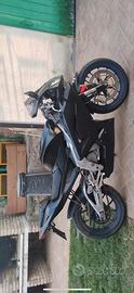 Aprilia RS125 2 tempi (2006)