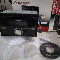 Autoradio doppio din Pioneer FH-X720BT