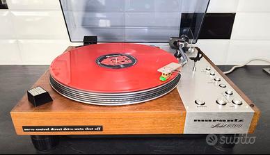 Giradischi MARANTZ 6300
