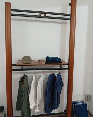 Arredamento negozio e cabine armadio o casa 
