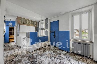 Appartamento di 80 m² con 3 locali e posto auto a 