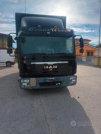 Man TGL 8.180