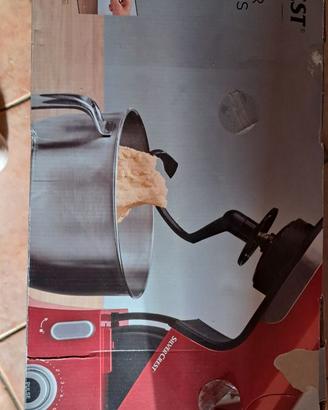 Robot da cucina piu frullatore