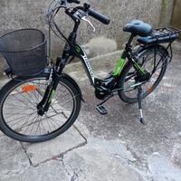 bicicletta elettrica 