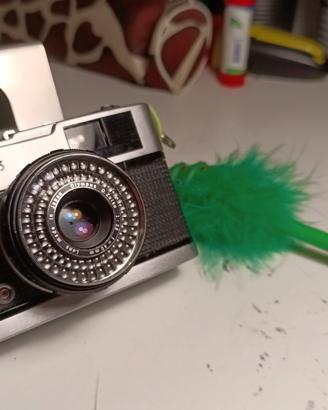 Olympus TRIP 35 silver 