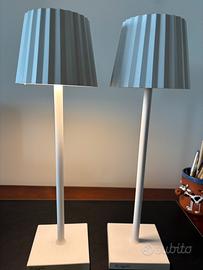 Lampada led da tavolo usb portatile - NUOVA