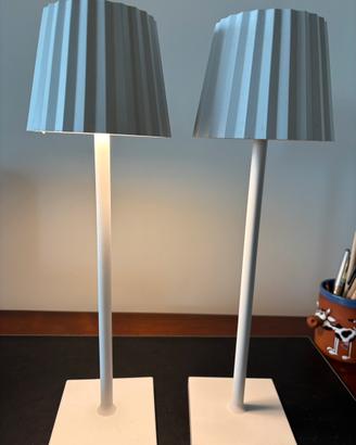 Lampada led da tavolo usb portatile - NUOVA