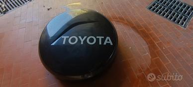 copri ruota originale Toyota rav4 terza serie
