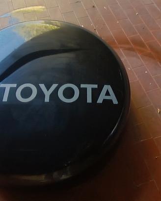copri ruota originale Toyota rav4 terza serie