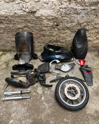 Pezzi di ricambio piaggio Liberty 50 125 150 cc
