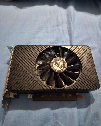 Scheda Video 4 gb ddr 5
