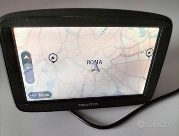 TomTom GO Navigatore Satellitare per Auto