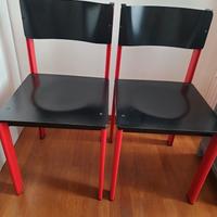 Sedia SECCOSE - design anni 80