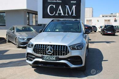 MERCEDES-BENZ GLE 300 d 4Matic Mild Hybrid Premi