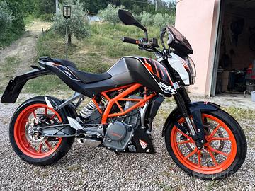 Ktm Duke 390