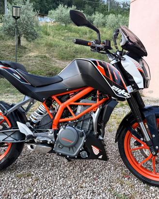 Ktm Duke 390