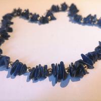 Collana lapislazzuli