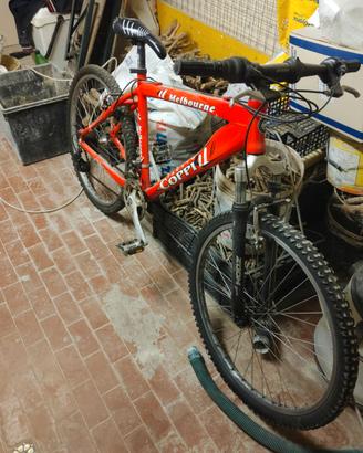 Bicicletta MTB