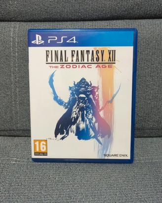 Zodiac Age PS4