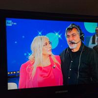 televisione 19 pollici con decoder