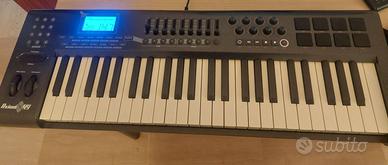 M-Audio Axiom 49 tastiera midi 49 tasti