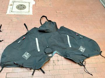 TERMOSCUDO R212 x honda sh 125/150 dal 2020/2026